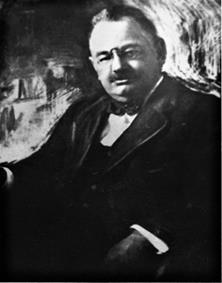 Портрет Козловского в 1917 году (Гос. музей политической истории России)