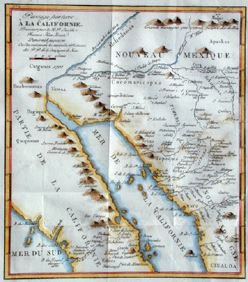 карта Франца Куна