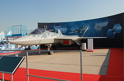Су-57 (Т-50)